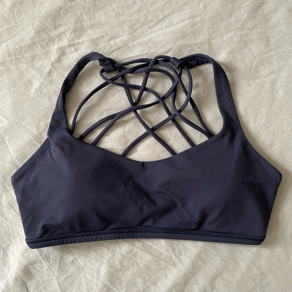 lululemon athletica Other - Free To Be Bra Size 8